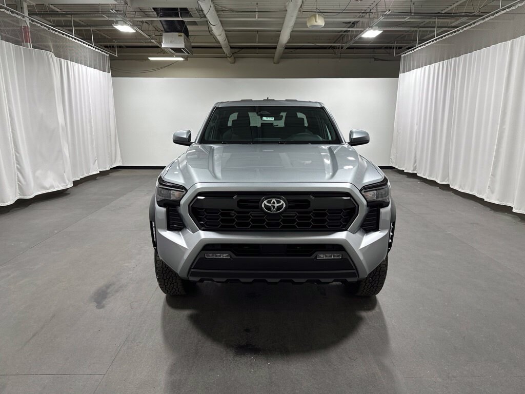 New 2026 Toyota Tacoma TRD Off-Road 4X4 DOUBLE CAB