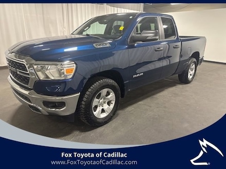 2023 Ram 1500 Big Horn/Lone Star Truck Quad Cab