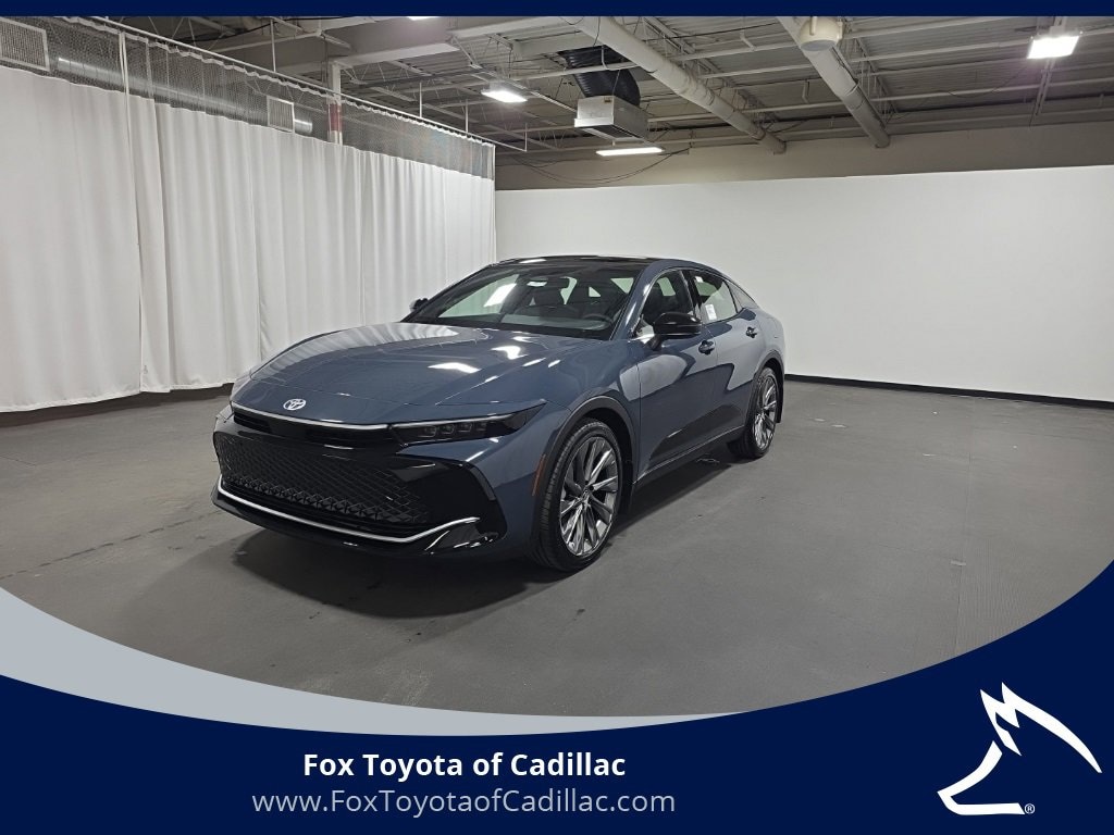 New 2026 Toyota Crown Limited LIMITED