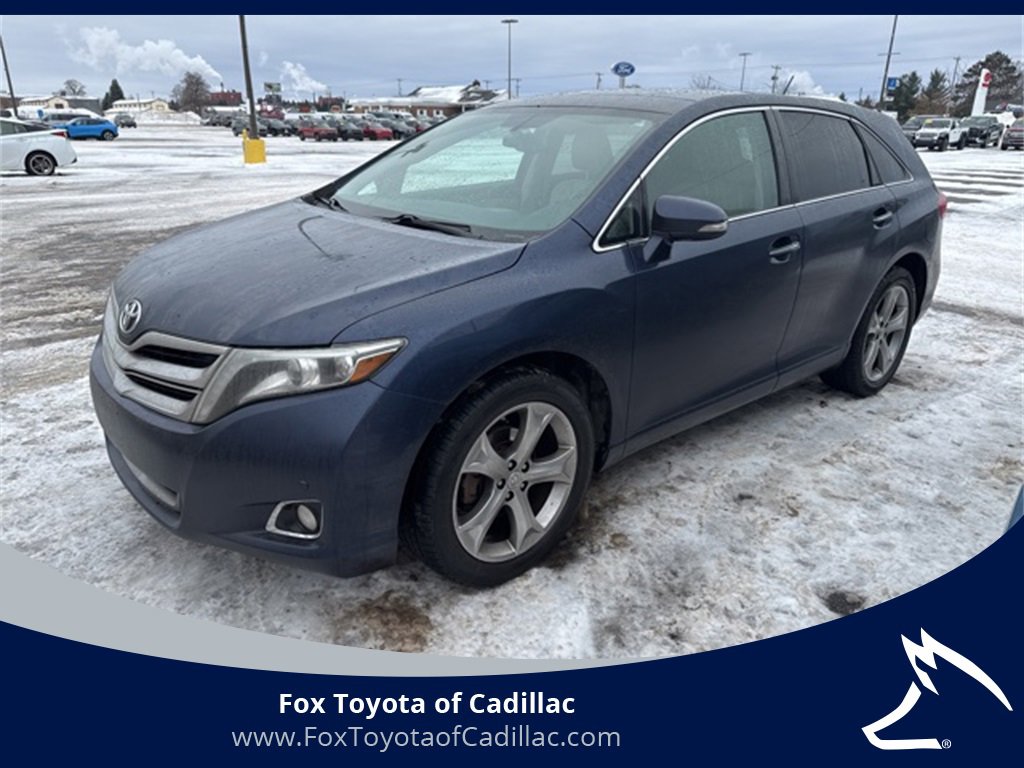 2015 Toyota Venza Limited's photo