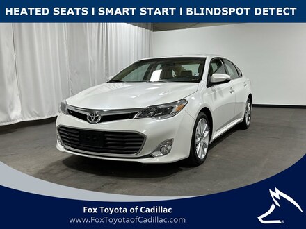 2014 Toyota Avalon XLE Touring Sedan