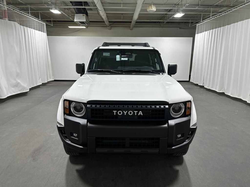 New 2027 Toyota Land Cruiser 1958 4WD WAGON HYBRID