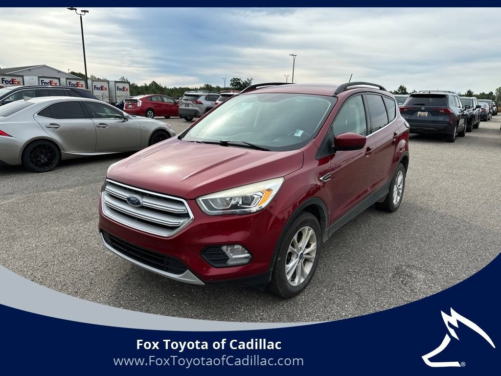 Used 2018 Ford Escape SEL SUV