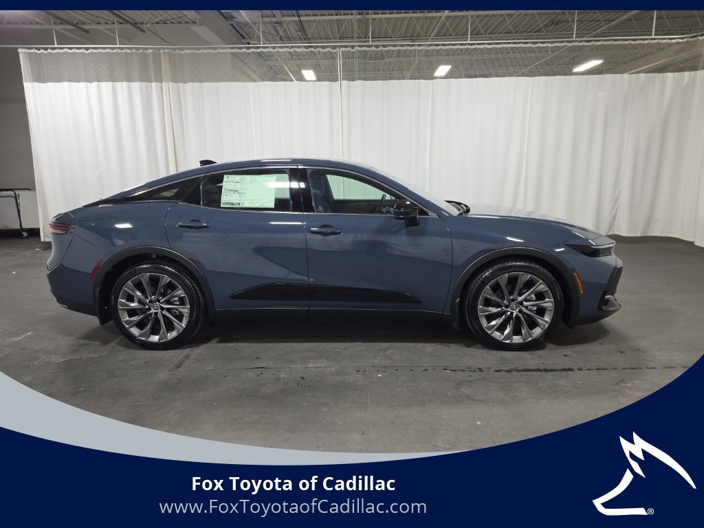 New 2026 Toyota Crown Limited LIMITED