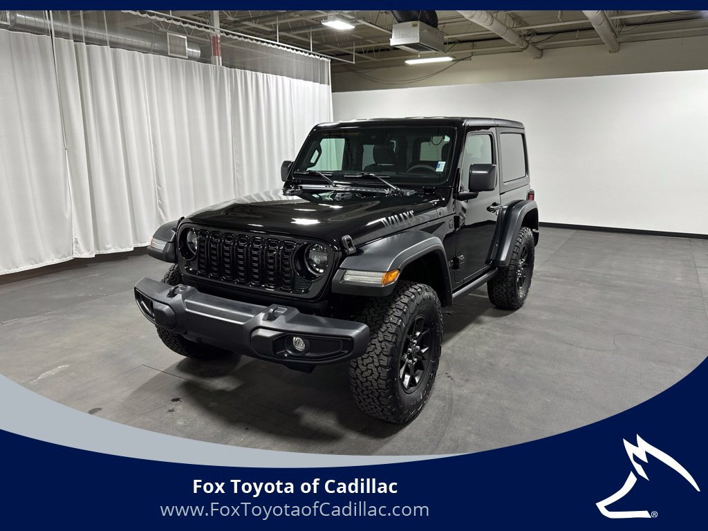 2024 Jeep Wrangler 2-Door