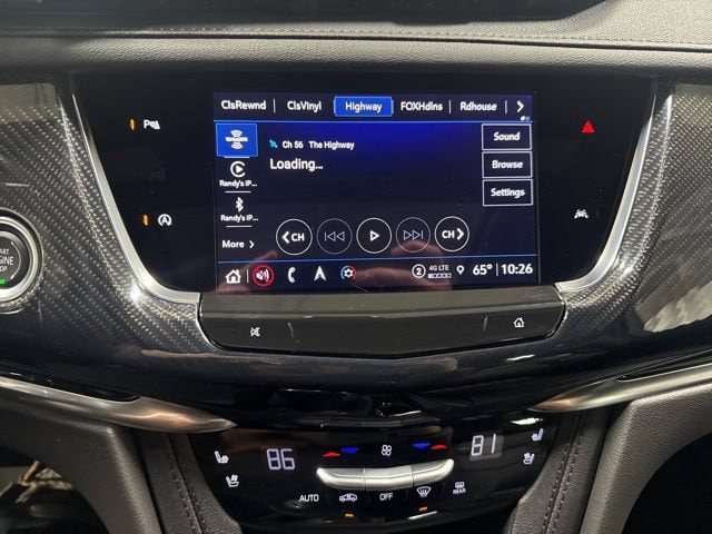2025 Cadillac XT6 Sport - Photo 39