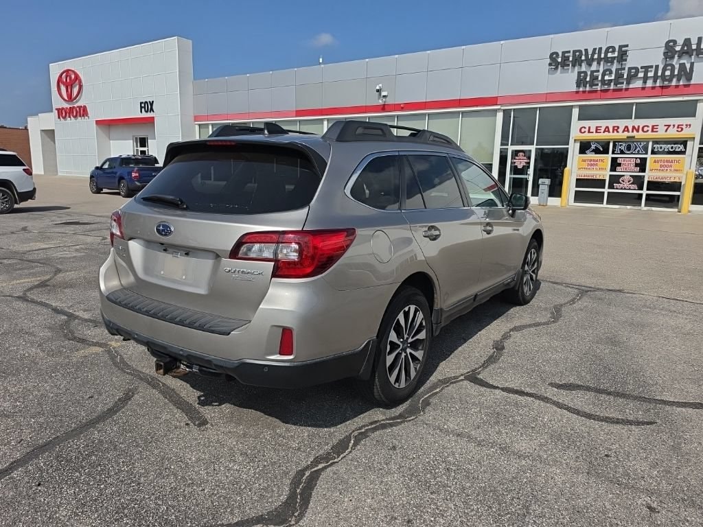 Used 2017 Subaru Outback 2.5i SUV