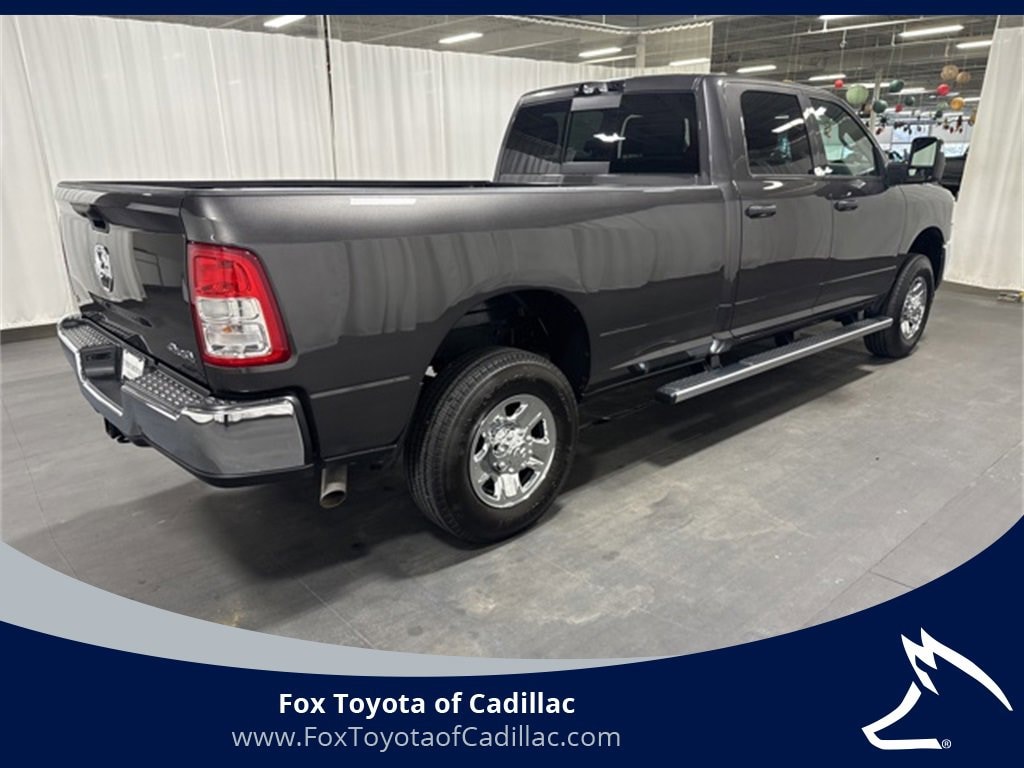 Used 2024 Ram 3500 Tradesman Truck Crew Cab