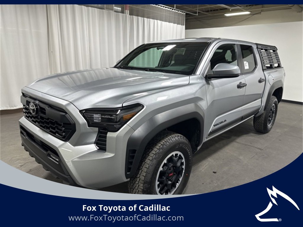 2025 Toyota Tacoma 4X4 DOUBLE CAB 