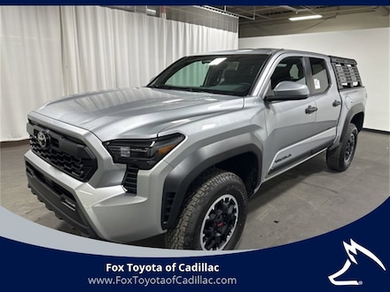 2025 Toyota Tacoma TRD Off-Road 4X4 DOUBLE CAB T5836