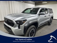 2025 Toyota Tacoma TRD Off-Road 4X4 DOUBLE CAB