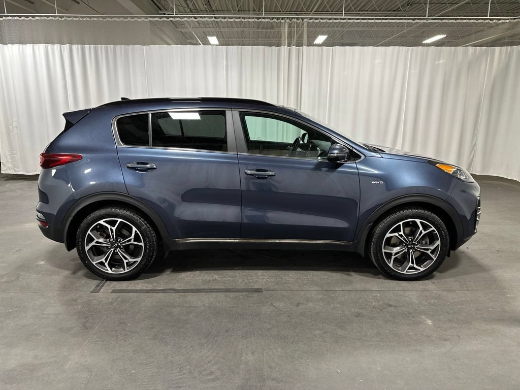 Used 2022 Kia Sportage SX SUV