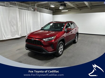 2024 Toyota RAV4 XLE SUV