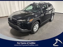 2026 Toyota Corolla Cross LE LE - AWD