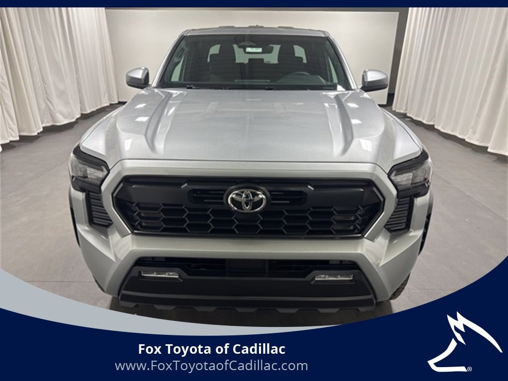 New 2026 Toyota Tacoma TRD Off-Road 4X4 DOUBLE CAB