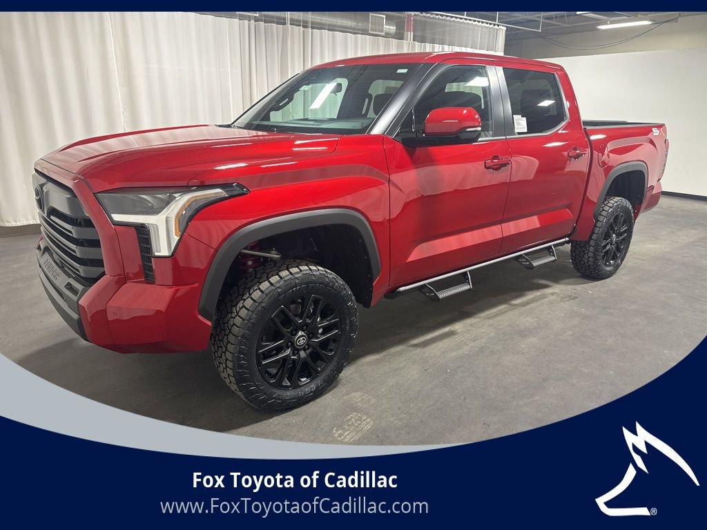 2026 Toyota Tundra SR5 CREWMAX 5.5 