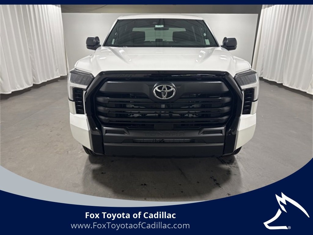 New 2026 Toyota Tundra SR SR CREWMAX 5.5