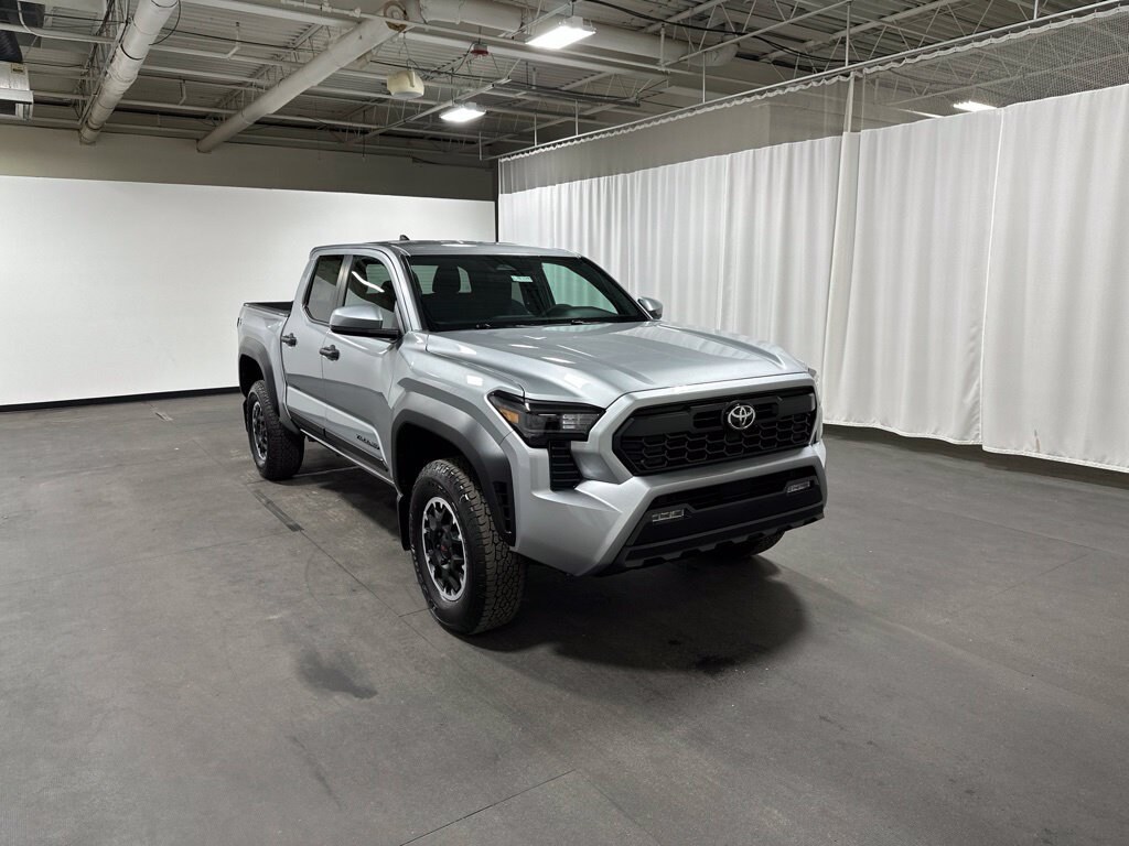 New 2026 Toyota Tacoma TRD Off-Road 4X4 DOUBLE CAB