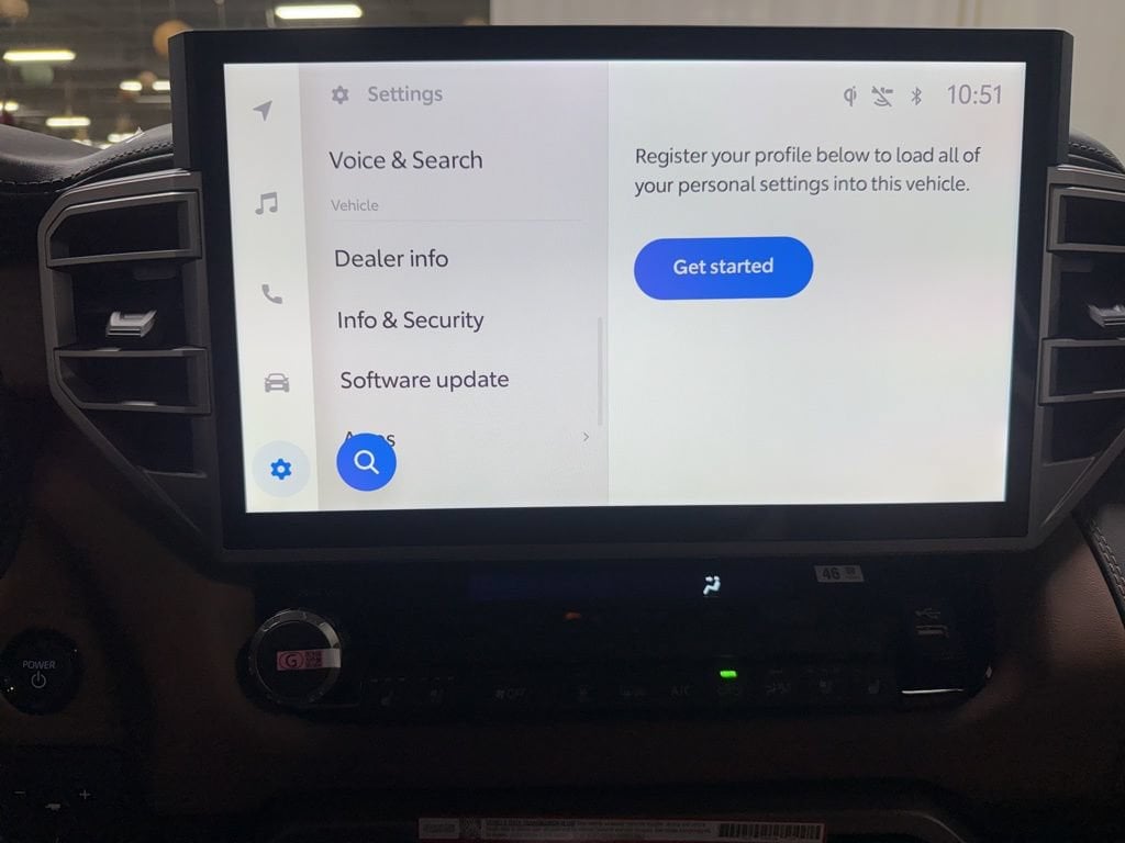 2026 Toyota Tundra 1794 Edition - Photo 43