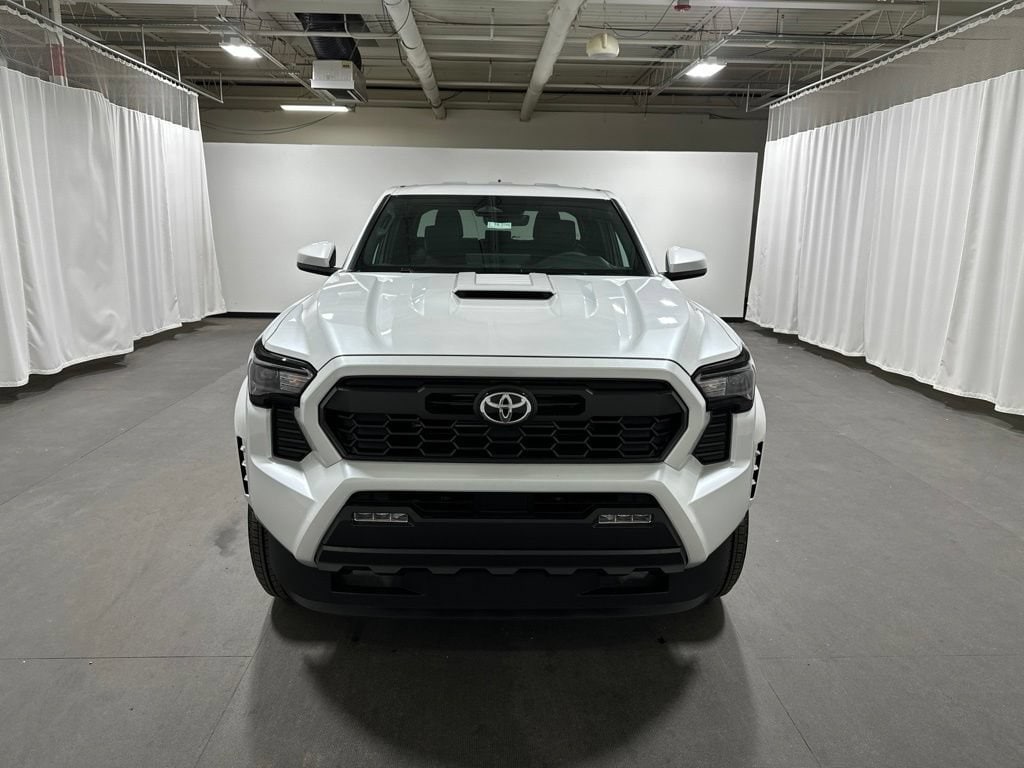 New 2026 Toyota Tacoma TRD Sport 4X4 DOUBLE CAB