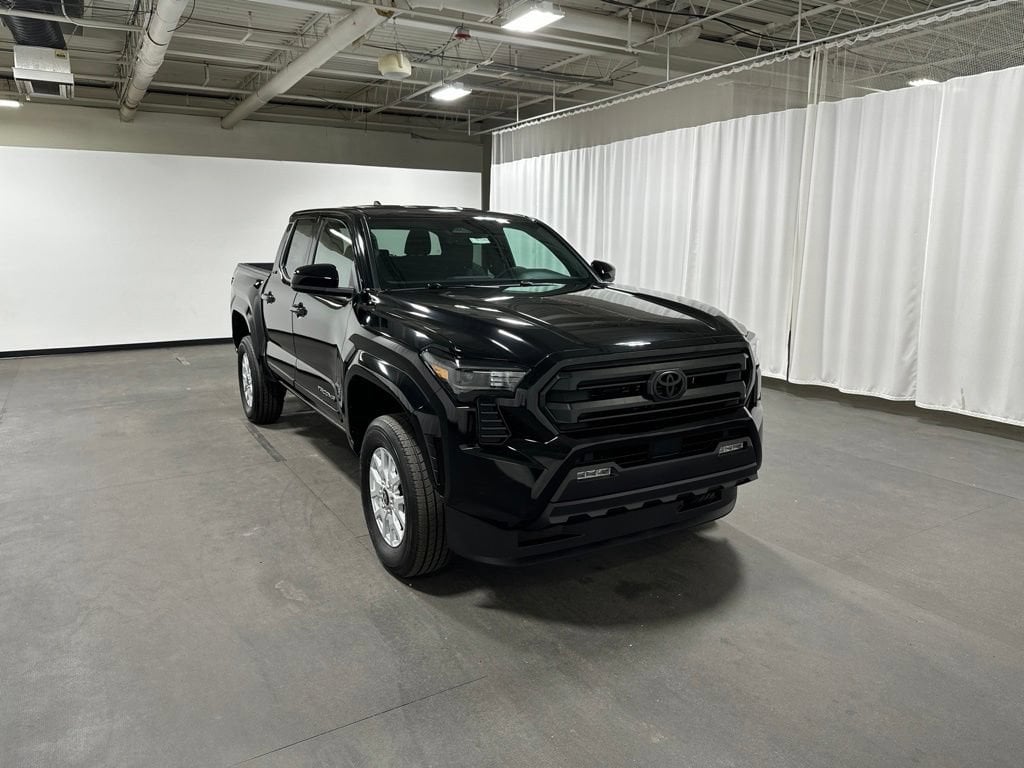 New 2026 Toyota Tacoma SR5 4X4 DOUBLE CAB