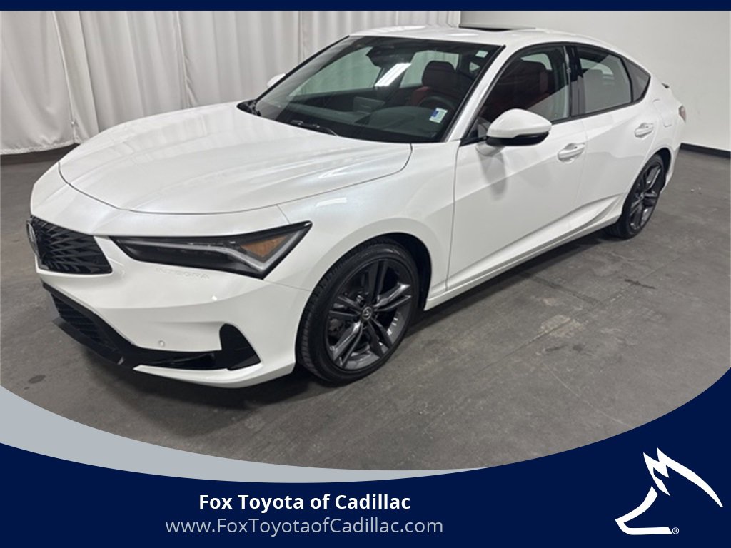 2025 Acura Integra A-Spec with Tech Package's photo