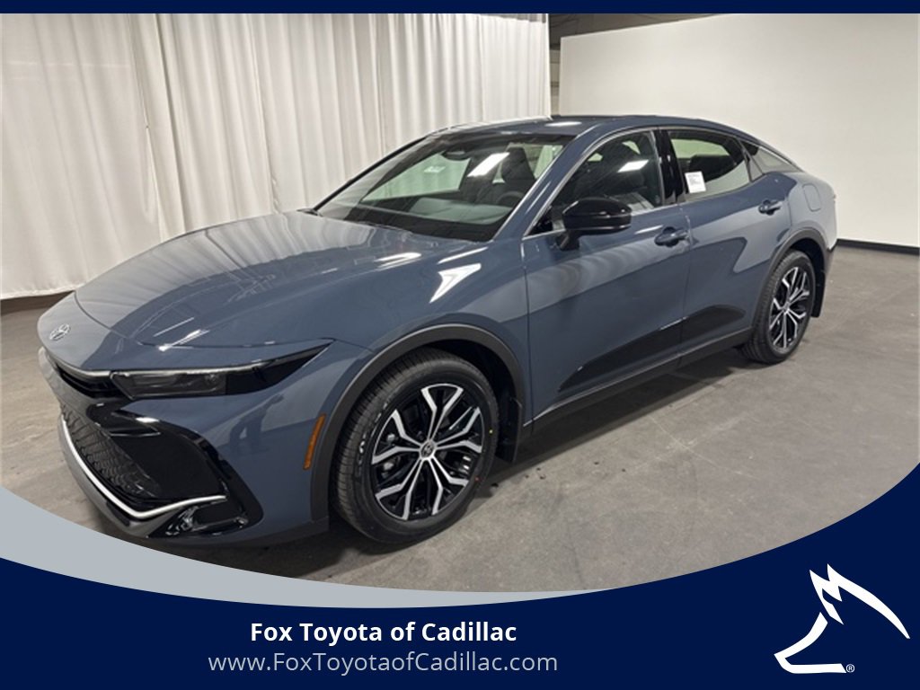 2026 Toyota Crown XLE's photo