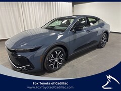 2026 Toyota Crown XLE XLE