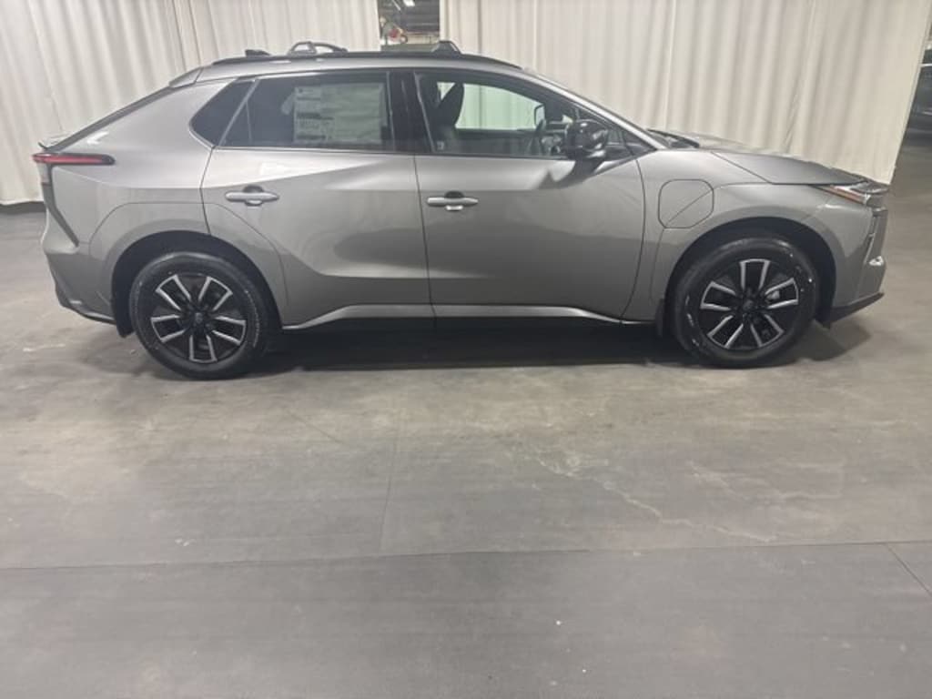 New 2026 Toyota bZ XLE XLE FWD PLUS