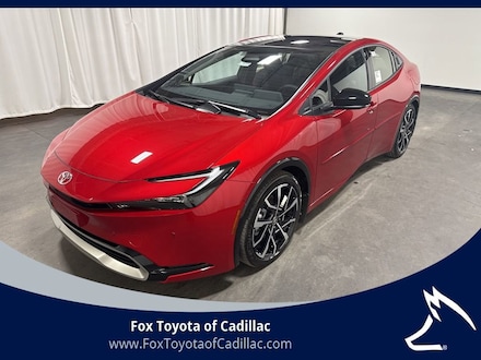 2026 Toyota Prius Plug-in Hybrid XSE Premium PLUG-IN HYBRID T6024