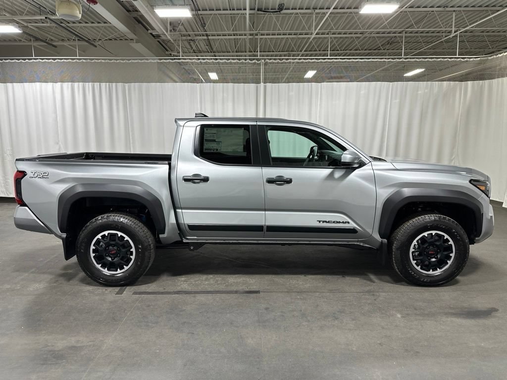 New 2026 Toyota Tacoma TRD Off-Road 4X4 DOUBLE CAB