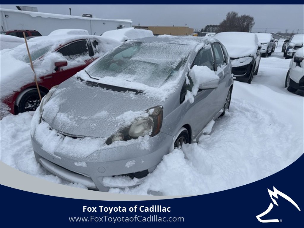 2013 Honda Fit Sport's photo