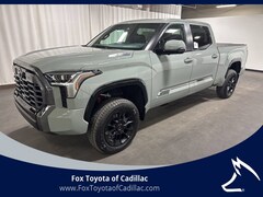 2026 Toyota Tundra i-FORCE MAX Platinum PLATINUM CREWMAX 6.5 T6095