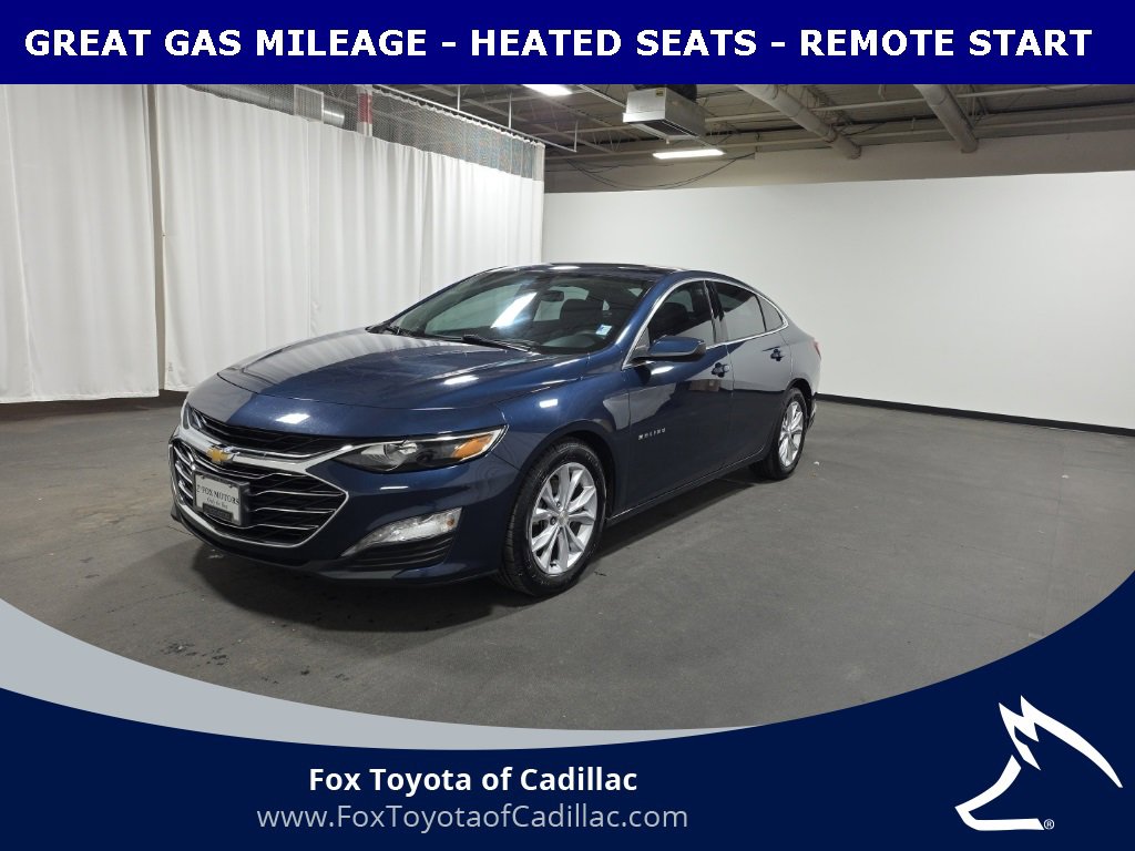 2020 Chevrolet Malibu 1LT