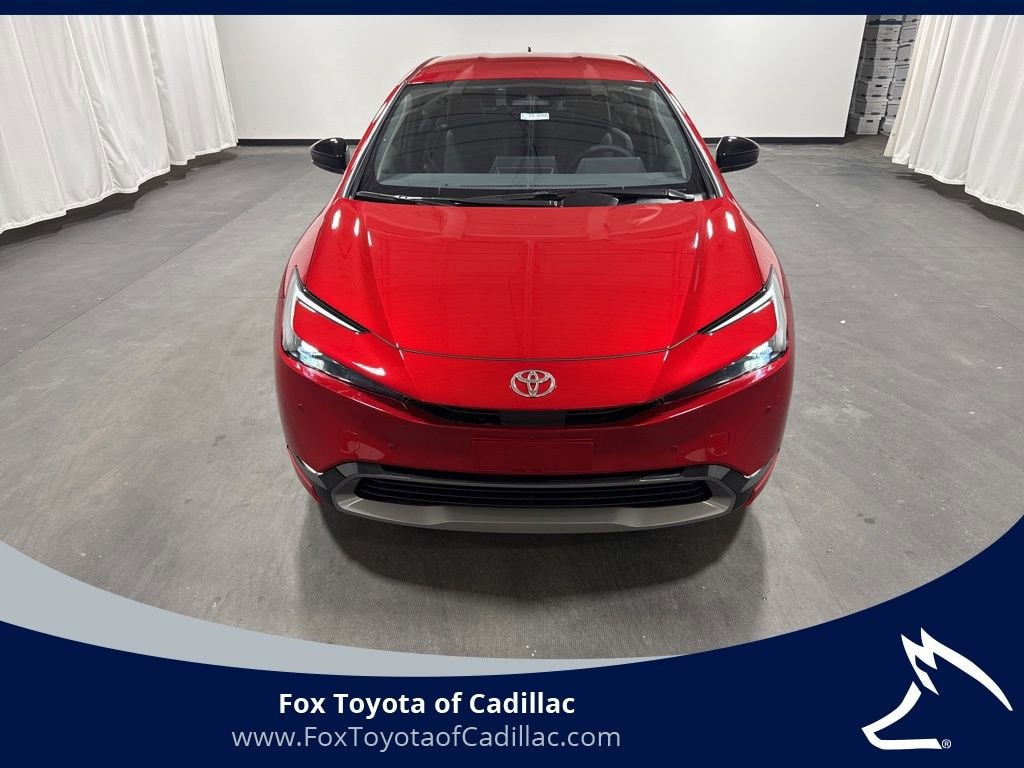 New 2026 Toyota Prius XLE XLE