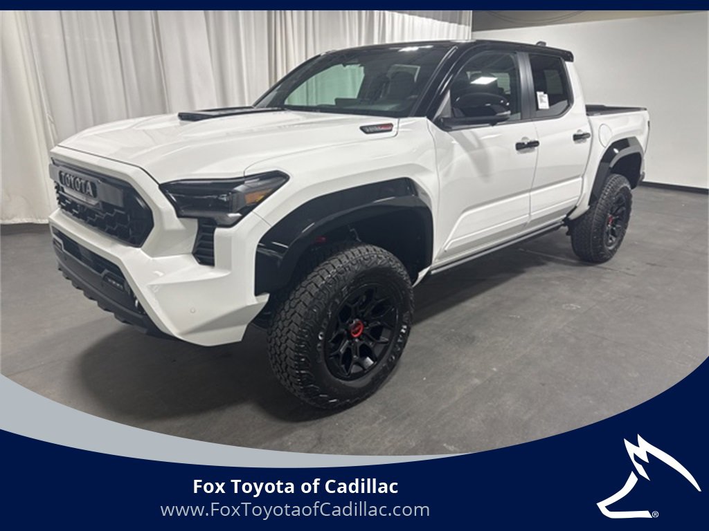 2026 Toyota Tacoma TRD Pro's photo