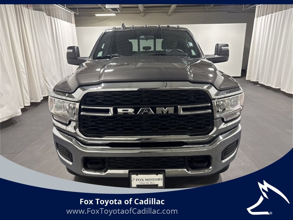 Used 2024 Ram 3500 Tradesman Truck Crew Cab