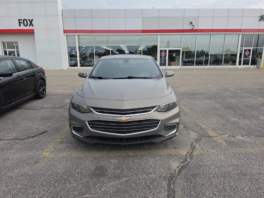 Used 2017 Chevrolet Malibu 1LT with VIN 1G1ZE5ST2HF148780 for sale in Cadillac, MI