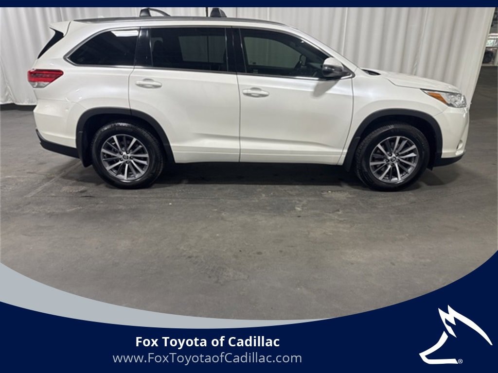 Used 2018 Toyota Highlander XLE SUV