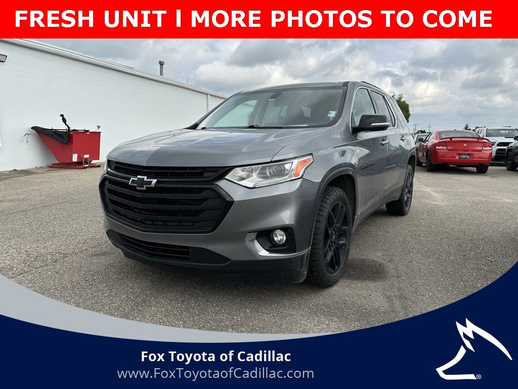 2019 Chevrolet Traverse 3LT