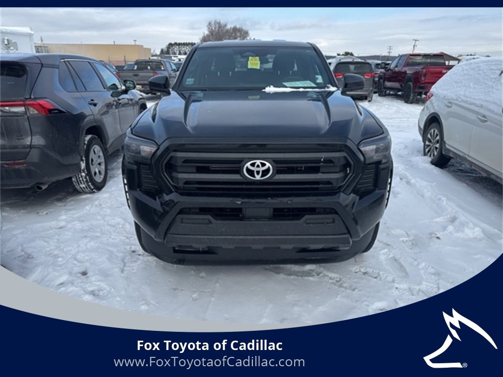 Used 2024 Toyota Tacoma SR Truck Double Cab