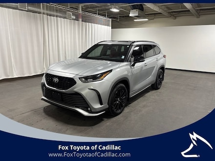 2023 Toyota Highlander XSE SUV