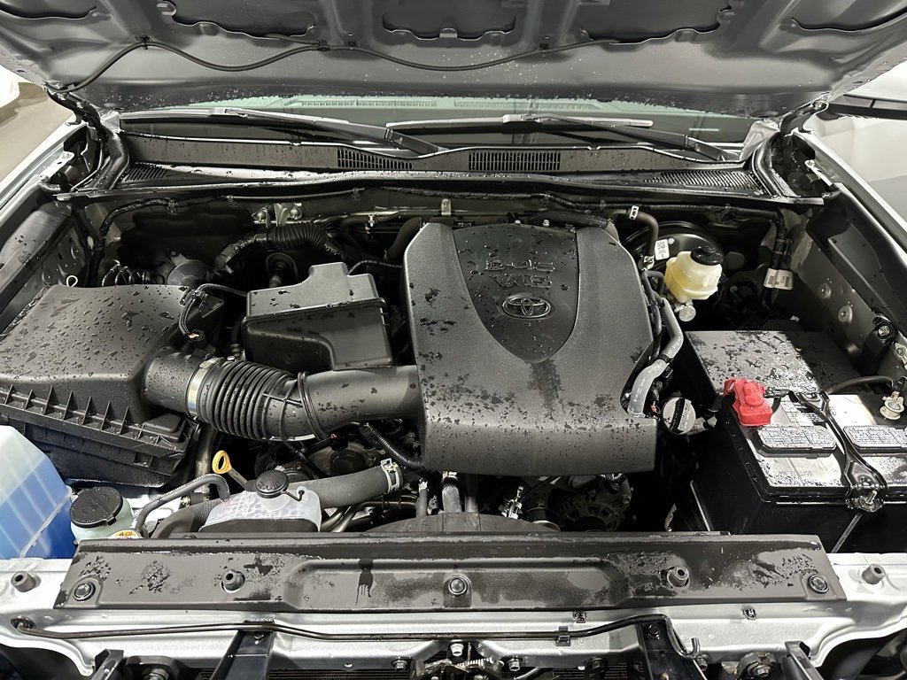 2023 Toyota Tacoma SR photo 4