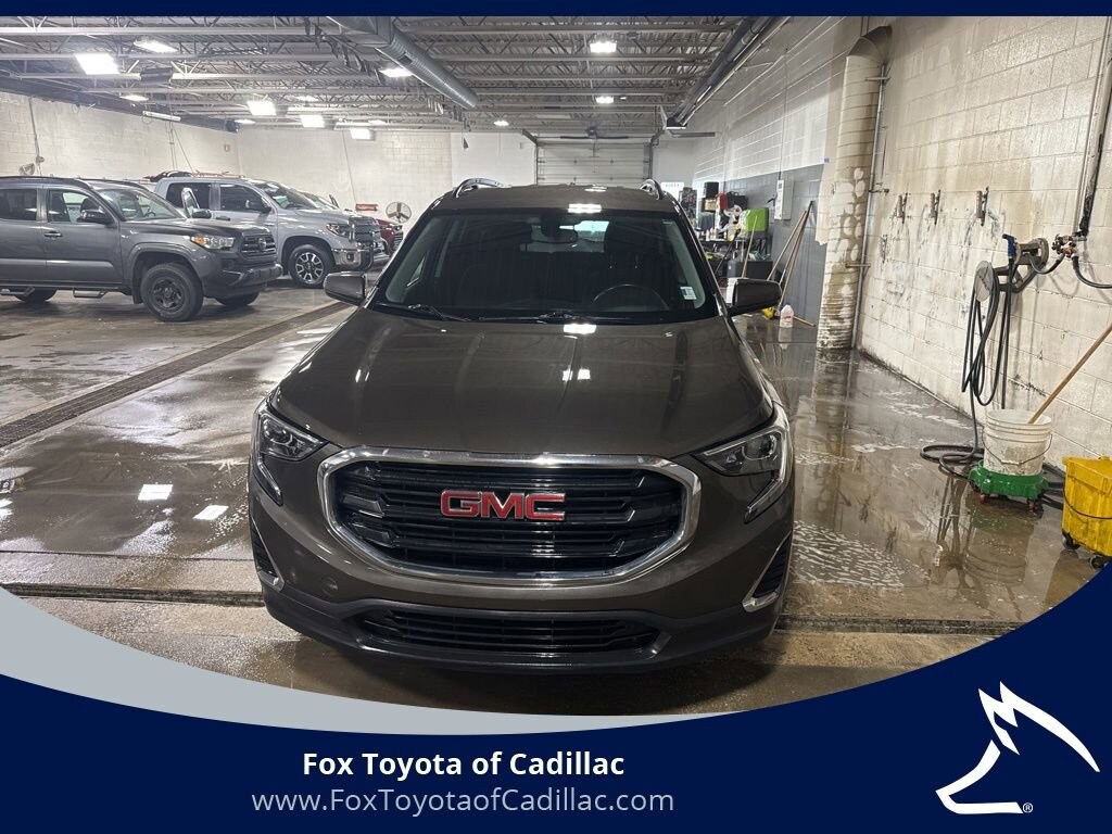 Used 2019 GMC Terrain SLE SUV