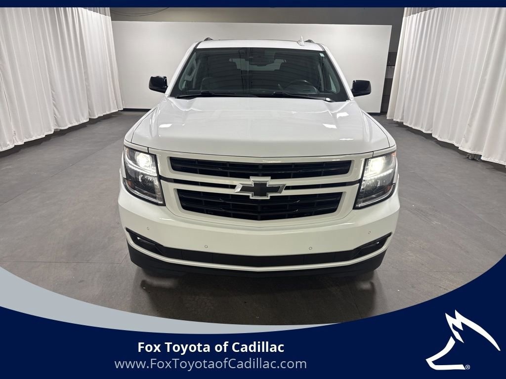 Used 2020 Chevrolet Tahoe Premier SUV