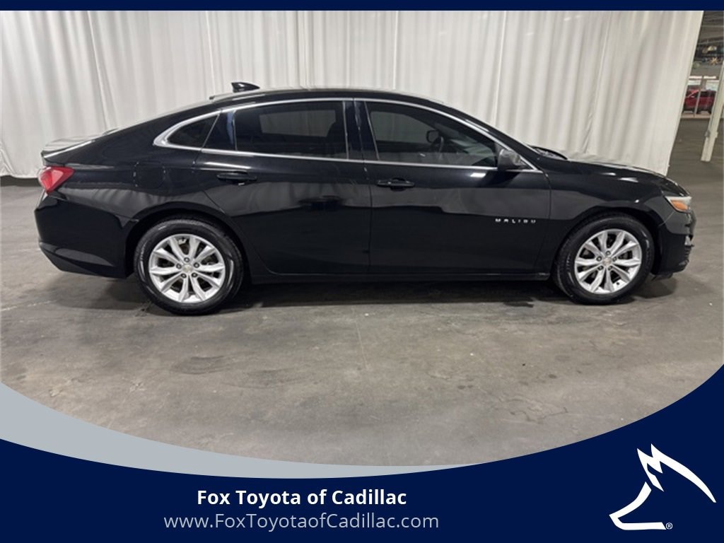 Used 2020 Chevrolet Malibu LT Sedan