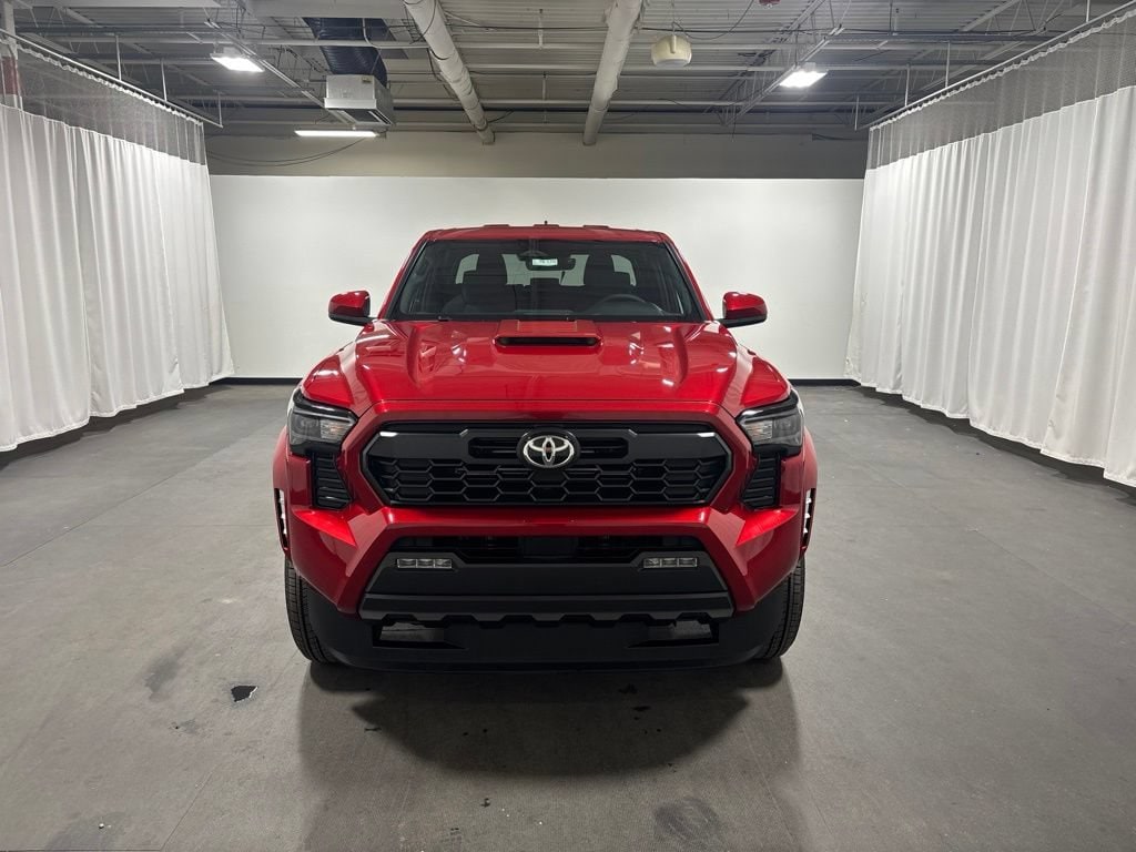 New 2026 Toyota Tacoma TRD Sport 4X4 DOUBLE CAB