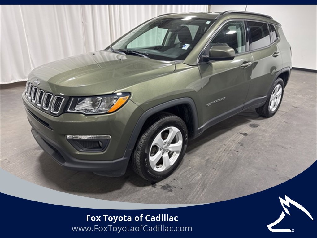 2020 Jeep Compass Latitude's photo