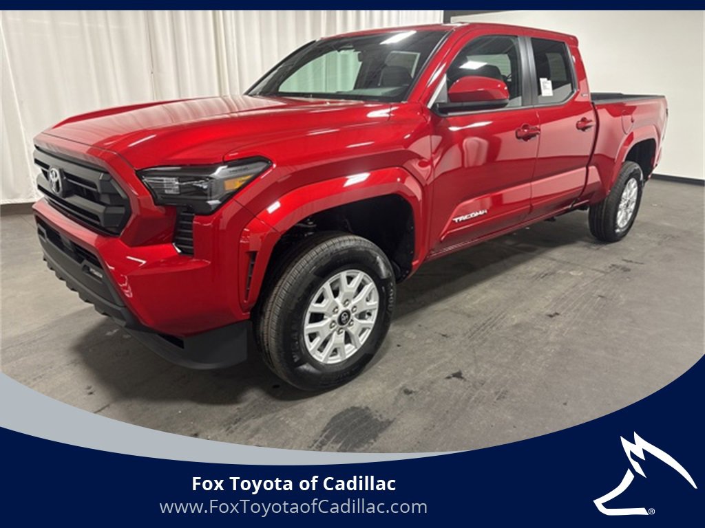 2025 Toyota Tacoma SR5's photo