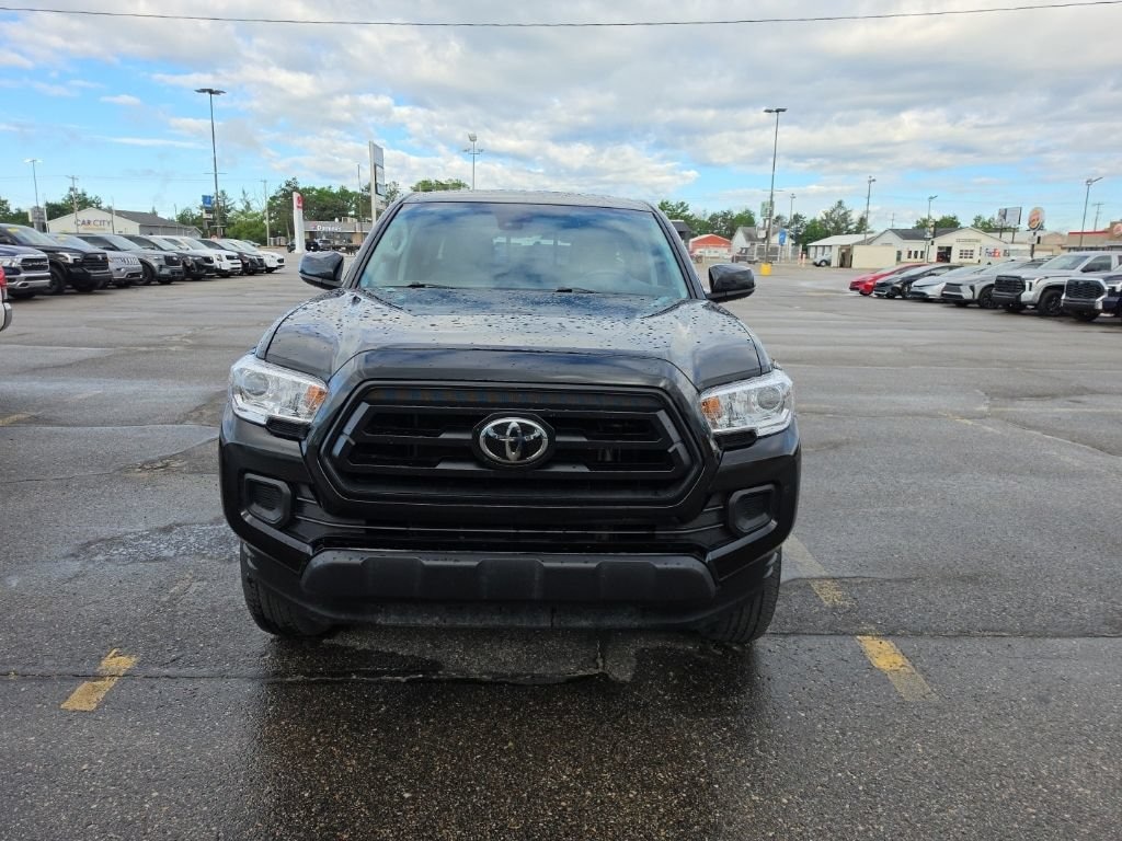 Used 2023 Toyota Tacoma SR Truck Double Cab